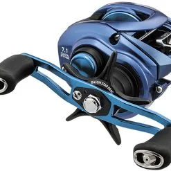 Daiwa Coastal SV TW Baitcasting Reels