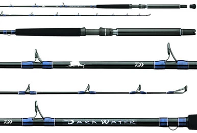 Daiwa Darkwater Conventional Rods 3 Daiwa Darkwater Conventional Rods
