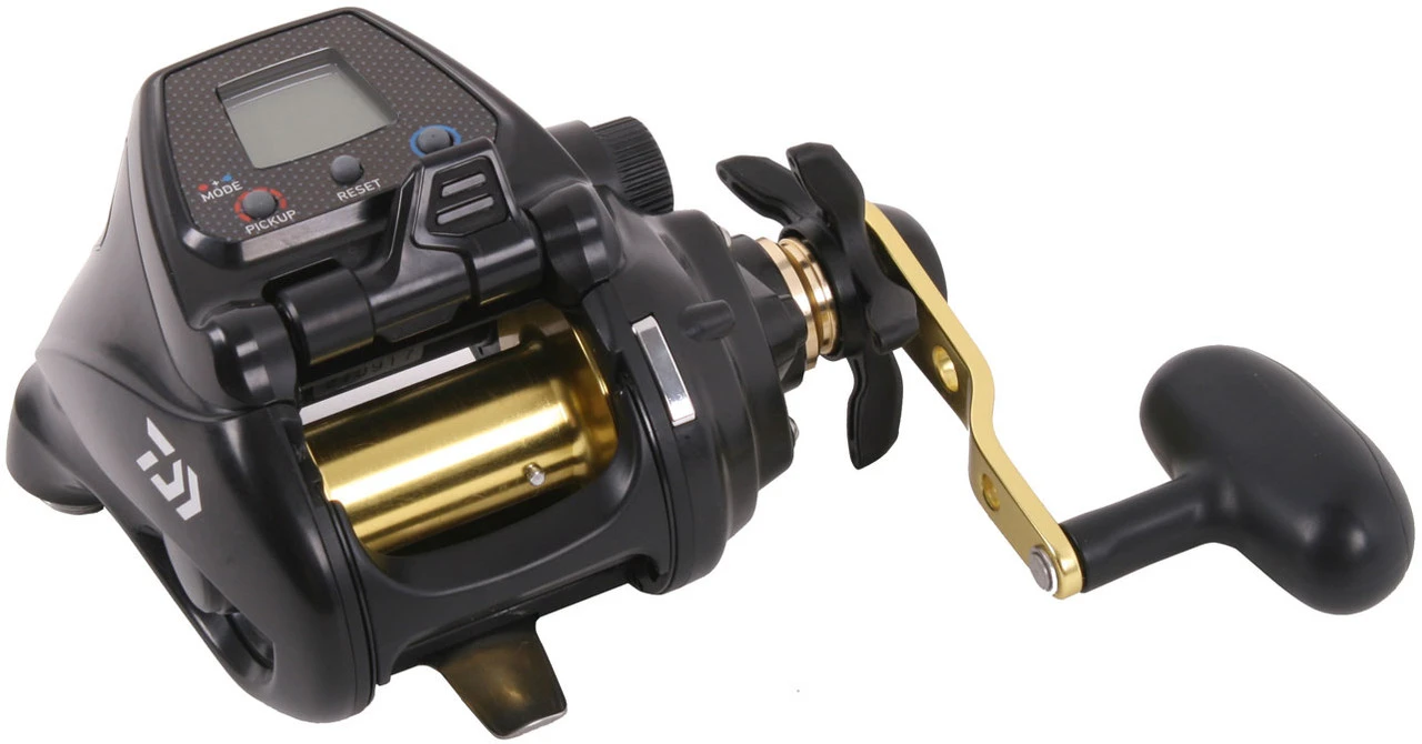 Daiwa Tanacom 500 Electric Reel 3 Daiwa Tanacom 500 Electric Reel