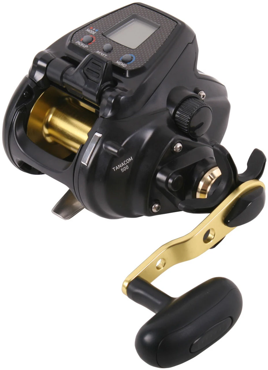 Daiwa Tanacom 500 Electric Reel 5 Daiwa Tanacom 500 Electric Reel - Image 3