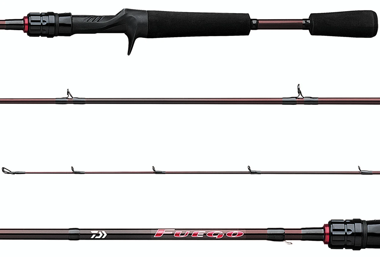 Daiwa FGO691MRB Fuego Casting Rod 3 Daiwa FGO691MRB Fuego Casting Rod