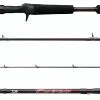 Daiwa FGO731HFB Fuego Casting Rod