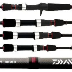 Daiwa Laguna Spinning Rods