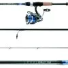 Daiwa Legalis LT Spinning Combos