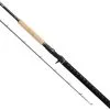 Daiwa North Coast Salmon And Steelhead Series Downrigger Rods
