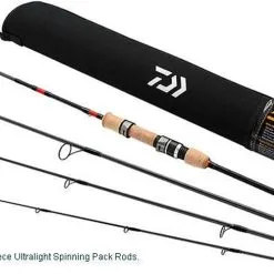 Daiwa Presso Ultralight Spinning Rods 7 Daiwa Presso Ultralight Spinning Rods -Saltwater Reels promo daiwa presso ultralight spinning rods 70175.1650807688