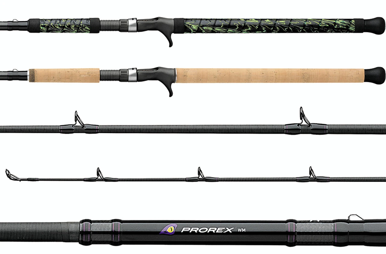Daiwa Prorex Muskie Rods 3 Daiwa Prorex Muskie Rods