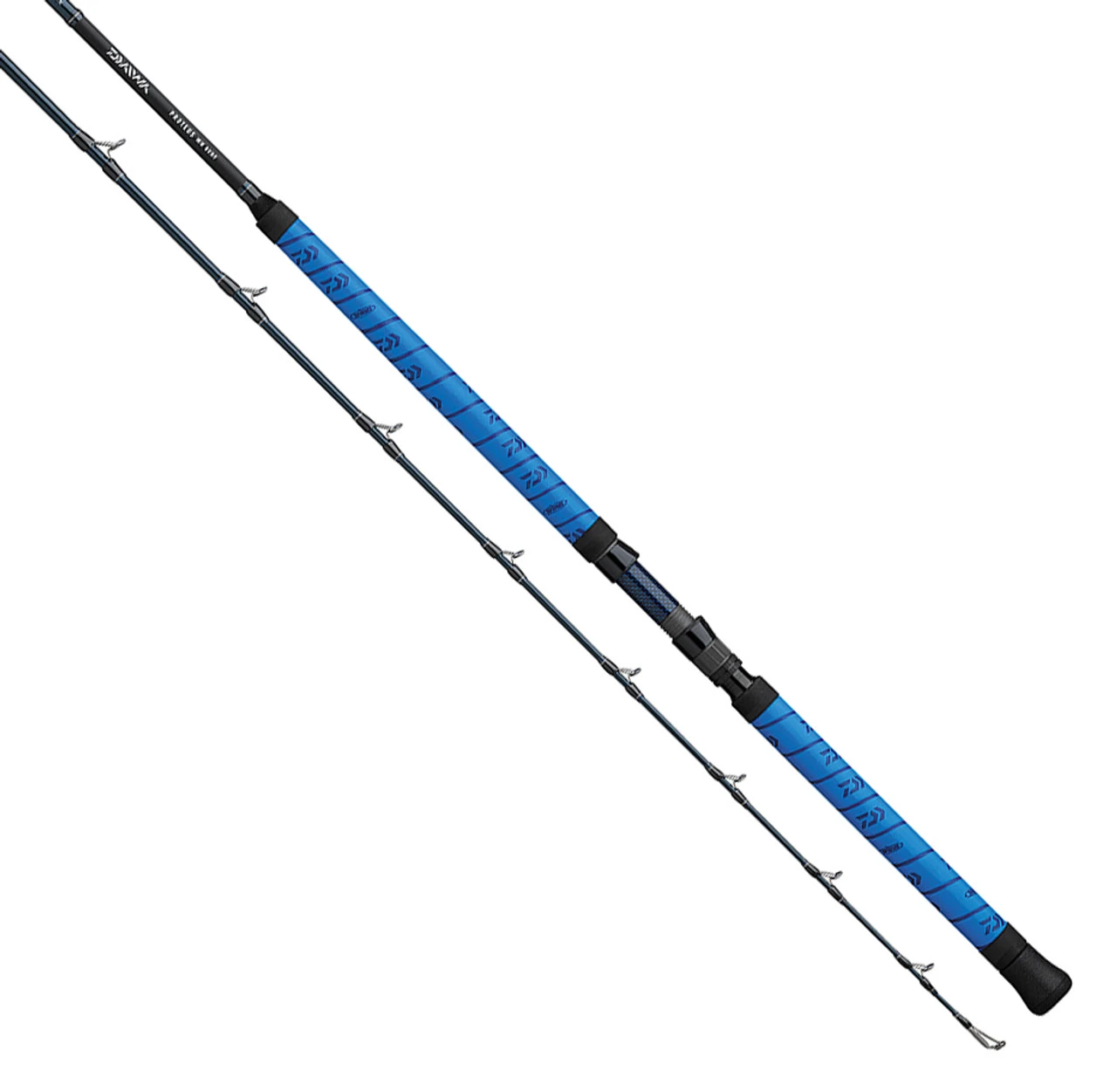 Daiwa Proteus WN Blue Saltwater Rods 3 Daiwa Proteus WN Blue Saltwater Rods