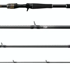 Daiwa Rebellion Casting Rods