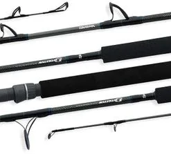 Daiwa Saltiga G Quick Grip Boat Rods