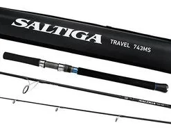 Daiwa Saltiga Saltwater Travel Rods