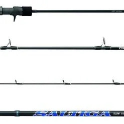 Daiwa Saltiga Slow Pitch Jigging Rods