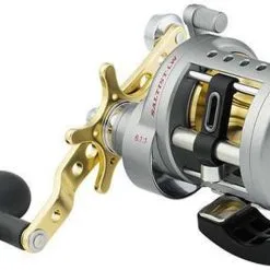 Daiwa Saltist Levelwind A Reels