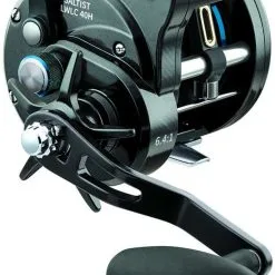 Daiwa Saltist Levelwind Line Counter Conventional Reels