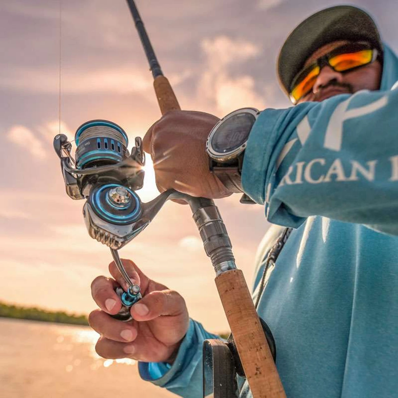 Daiwa Saltist MQ Spinning Reels 5 Daiwa Saltist MQ Spinning Reels - Image 3