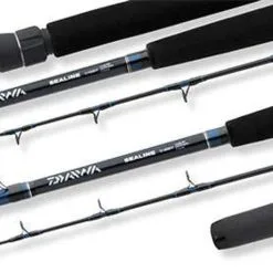 Daiwa Sealine Boat Rods -Saltwater Reels promo daiwa sealine boat rods 88452.1650807992