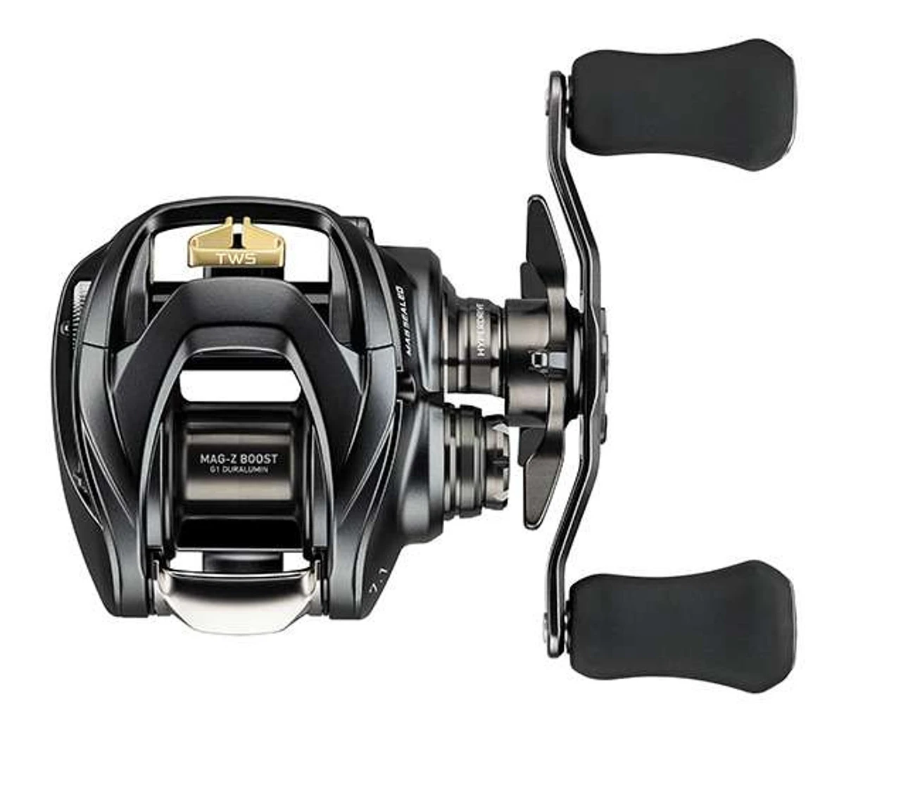 Daiwa Steez-A 100 TWS Baitcasting Reels 7 Daiwa Steez-A 100 TWS Baitcasting Reels - Image 5