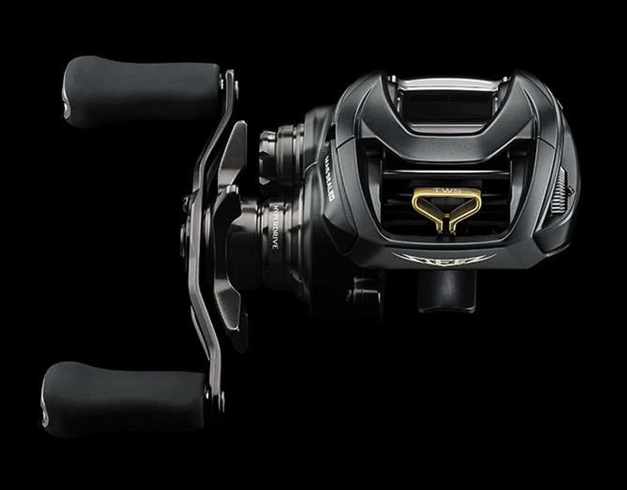Daiwa Steez-A 100 TWS Baitcasting Reels 9 Daiwa Steez-A 100 TWS Baitcasting Reels - Image 7