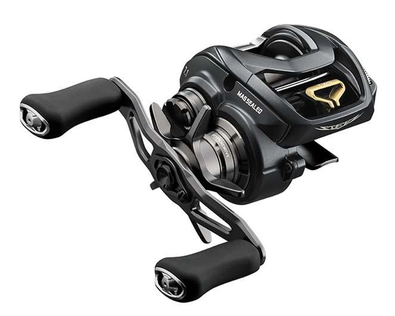 Daiwa Steez-A 100 TWS Baitcasting Reels 5 Daiwa Steez-A 100 TWS Baitcasting Reels - Image 3