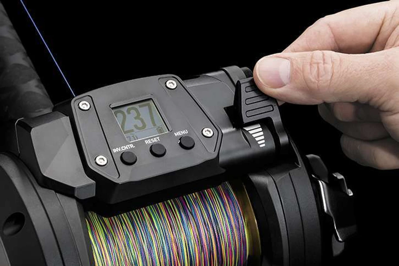 Daiwa Tanacom 1200 Power Assist Electric Reel 6 Daiwa Tanacom 1200 Power Assist Electric Reel - Image 4