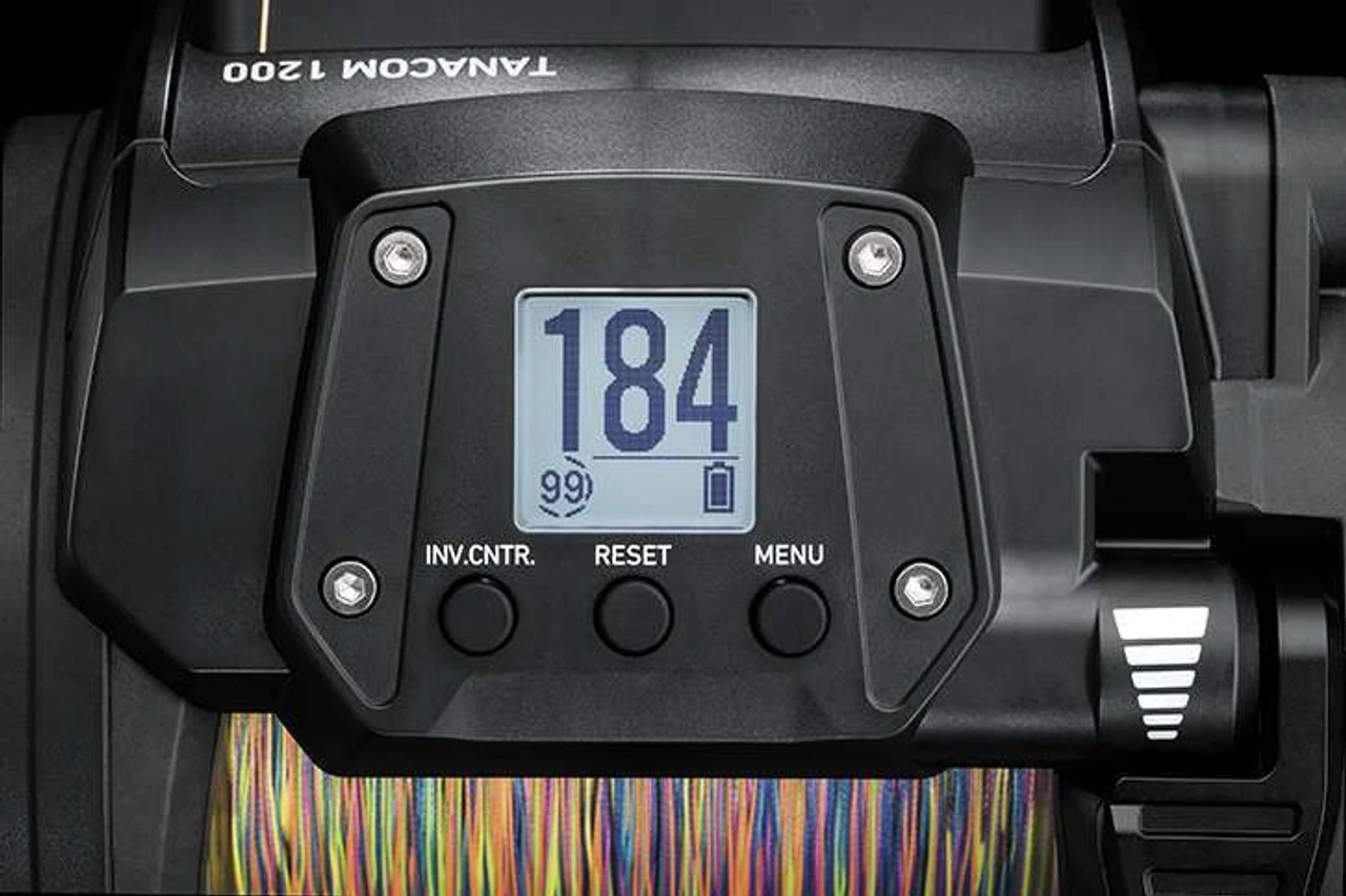 Daiwa Tanacom 1200 Power Assist Electric Reel 5 Daiwa Tanacom 1200 Power Assist Electric Reel - Image 3