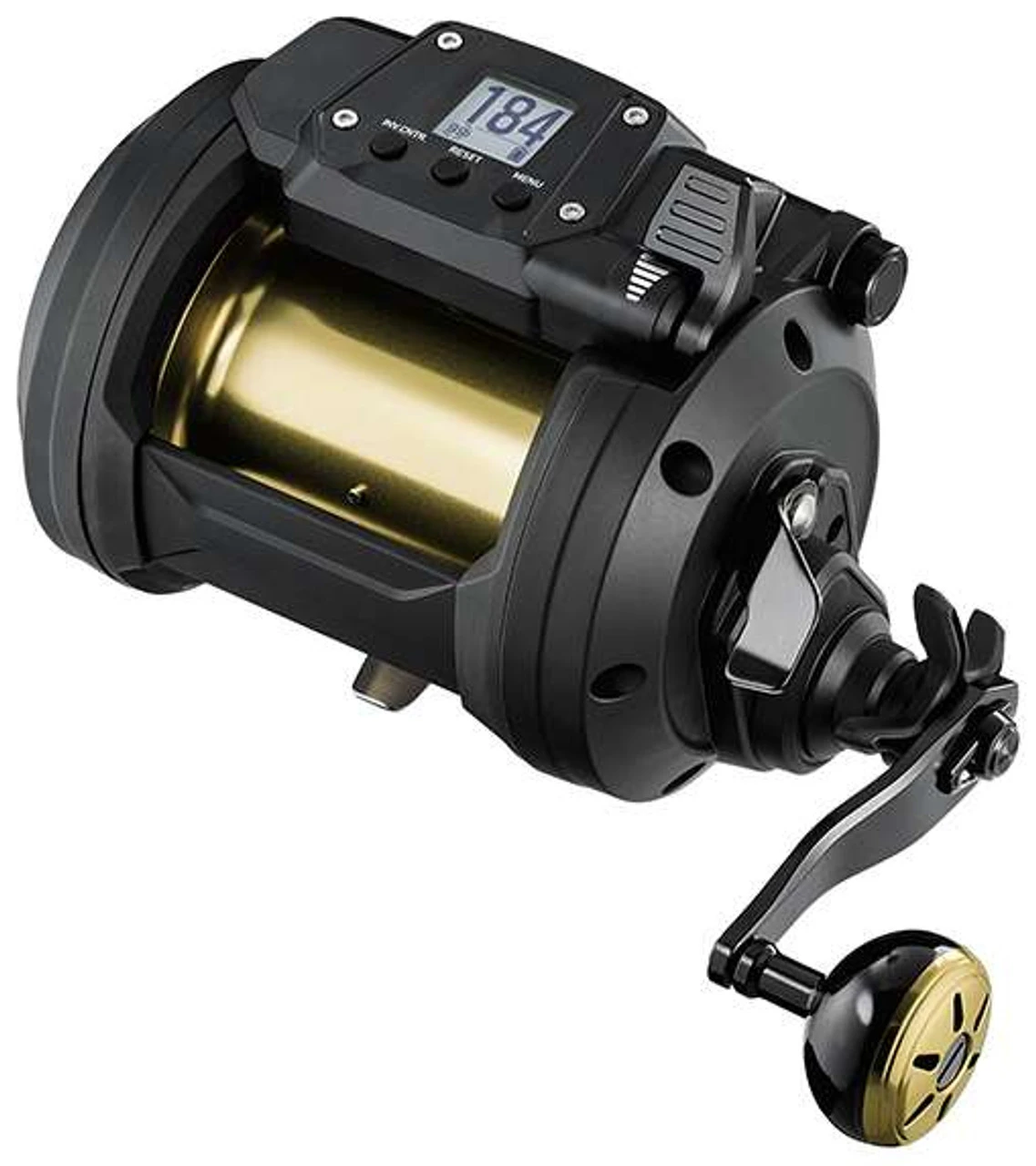 Daiwa Tanacom 1200 Power Assist Electric Reel 3 Daiwa Tanacom 1200 Power Assist Electric Reel