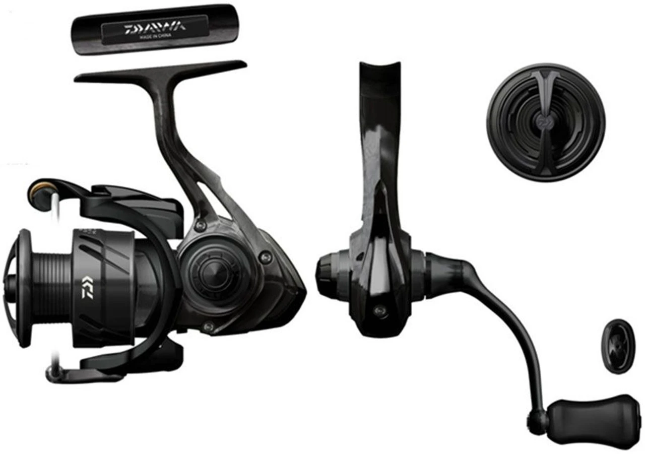 Daiwa Tatula LT Spinning Reels 4 Daiwa Tatula LT Spinning Reels - Image 2