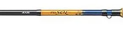 Daiwa TD SOL Inshore Spinning Rods