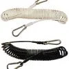 Momoi Diamond Rod & Reel Safety Leash