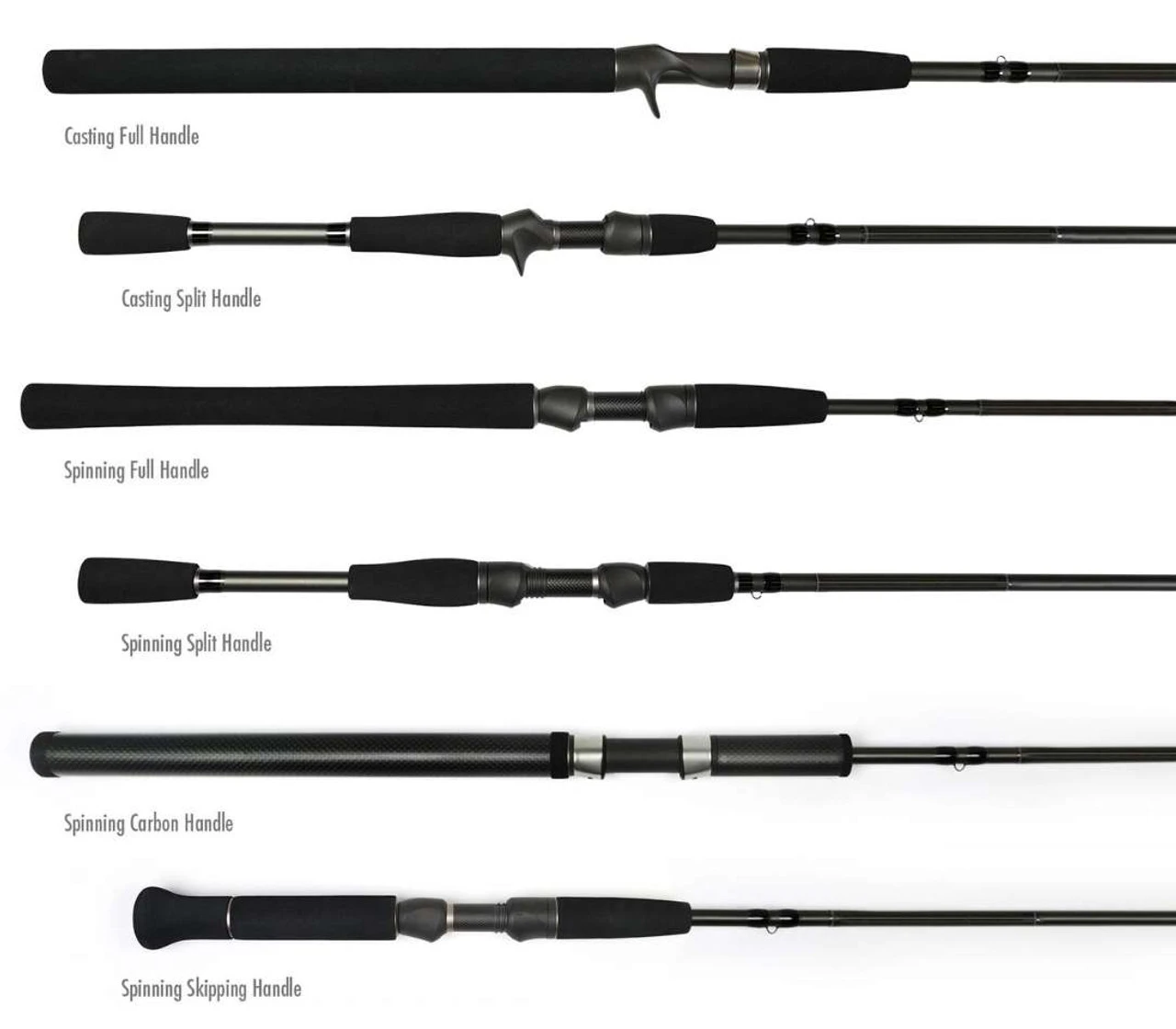 Douglas Outdoors Douglas XMatrix Casting Rods 8 Douglas Outdoors Douglas XMatrix Casting Rods - Image 6