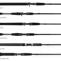 Douglas Outdoors Douglas XMatrix Spinning Rods 9 Douglas Outdoors Douglas XMatrix Spinning Rods -Saltwater Reels promo douglas outdoors dxs spinning rods 76235.1651170597