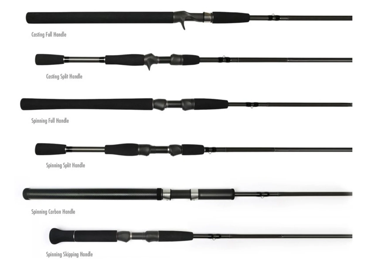 Douglas Outdoors Douglas XMatrix Spinning Rods 6 Douglas Outdoors Douglas XMatrix Spinning Rods - Image 4