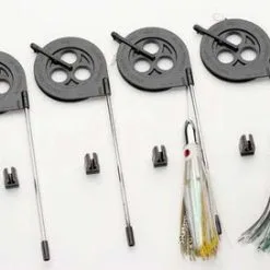 Du-Bro 1225 Kwik-Lure And Leader Keeper - 6 3/4 In.