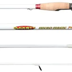 Duckett Fishing Micro Magic Pro Spinning Rods