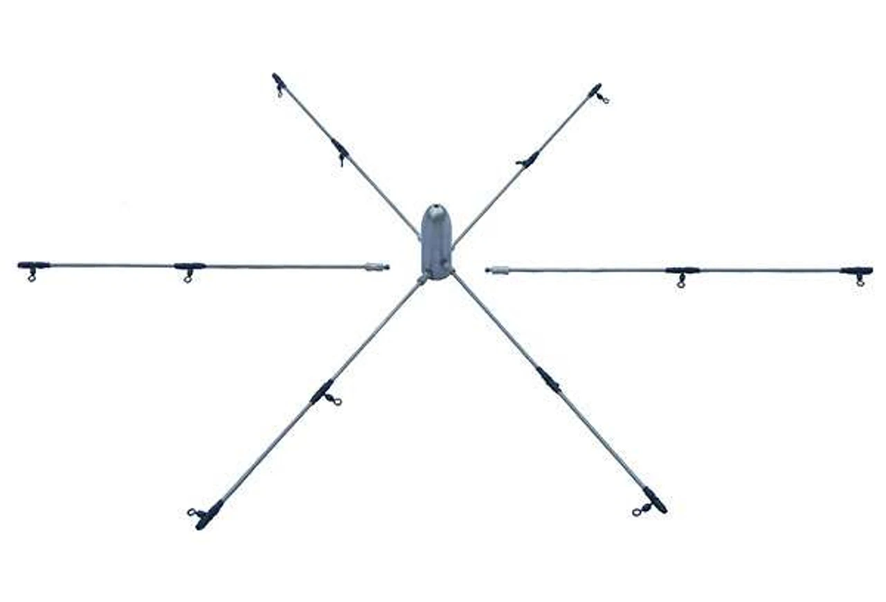 Elec-Tra-Mate 2ST6 Tournament Dredge 4 Elec-Tra-Mate 2ST6 Tournament Dredge - Image 2