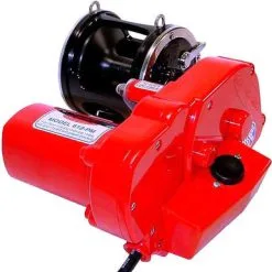Elec-Tra-Mate 612-PM Electric Reel Drive For Penn 114H2 6/0