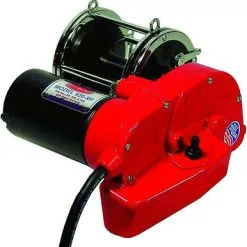 Elec-Tra-Mate 920-XP Electric Reel Drive For Penn 115L2 9/0