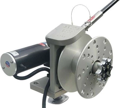 Elec-Tra-Mate Brute 2000 Electric Reel 3 Elec-Tra-Mate Brute 2000 Electric Reel