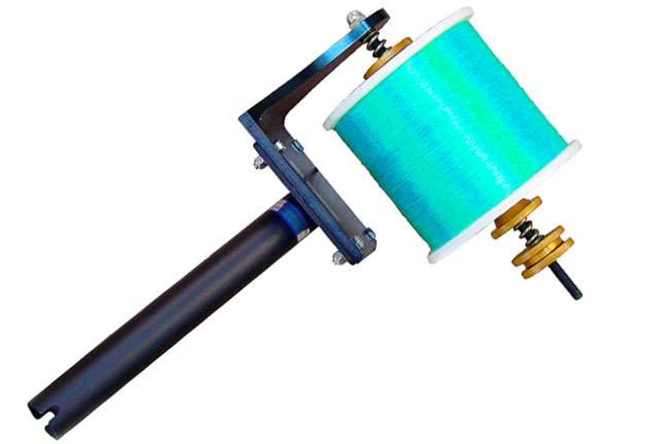 Elec-Tra-Mate SH-123 Spool Holder 4 Elec-Tra-Mate SH-123 Spool Holder - Image 2