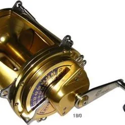 Everol One Speed Special Series Reels -Saltwater Reels promo everol one speed special series reels 70759.1651079121