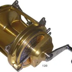 Everol One Speed Special Series Reels -Saltwater Reels promo everol one speed special series reels 96976.1651079121
