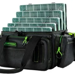 Evolution Outdoor Drift Series Topless Horizontal 3600 Tackle Bags