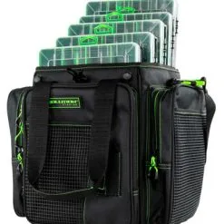 Evolution Outdoor Drift Series Topless Vertical 3700 Tackle Bags