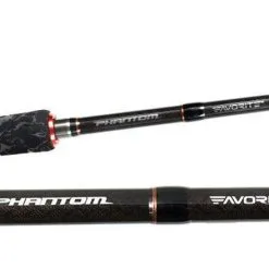 Favorite Phantom Spinning Rods