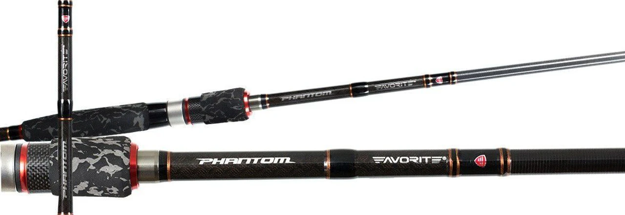 Favorite PTM-661MH Phantom Spinning Rods 3 Favorite PTM-661MH Phantom Spinning Rods