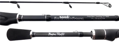 Fitzgerald Rods Fitzgerald Bryan Thrift Series Spinning Rods 3 Fitzgerald Rods Fitzgerald Bryan Thrift Series Spinning Rods