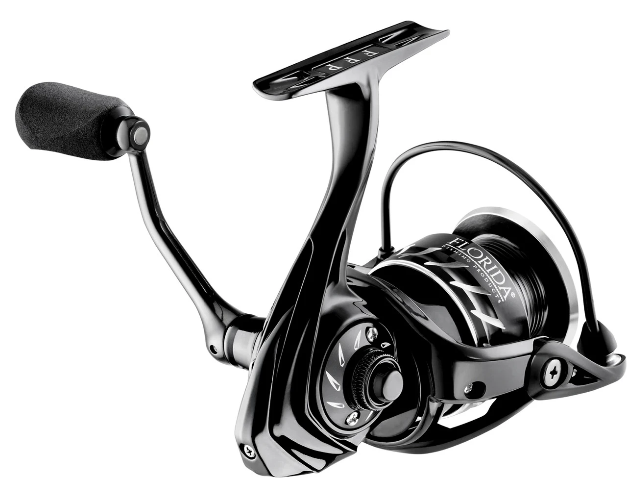 Florida Fishing Products Osprey Carbon Edition Spinning Reels 4 Florida Fishing Products Osprey Carbon Edition Spinning Reels - Image 2