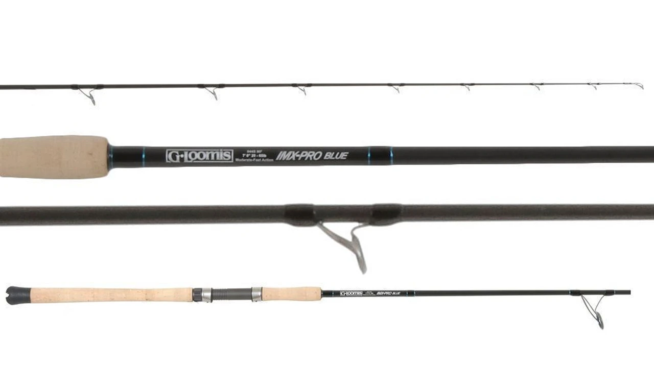 G.LOOMIS G Loomis IMX-Pro Blue Saltwater Rods 4 G.LOOMIS G Loomis IMX-Pro Blue Saltwater Rods - Image 2