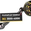 Gomexus Plug-N-Play Handle - Daiwa BG Spinning Reels