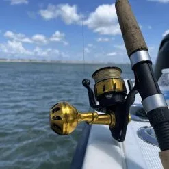 Gomexus Plug-N-Play Handle - Penn Spinfisher IV And Slammer III & IV 5 Gomexus Plug-N-Play Handle - Penn Spinfisher IV And Slammer III & IV -Saltwater Reels promo gomexus plug n play handle penn spinfisher vi and slammer iii vi 49054.1680618956